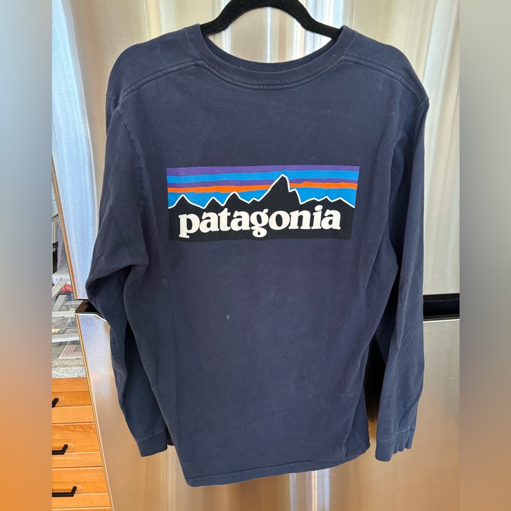 Patagonia Long Sleeve